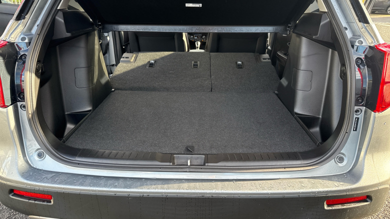 Suzuki Vitara 1.5 Hybrid SZ-T 5dr AGS Hybrid Estate